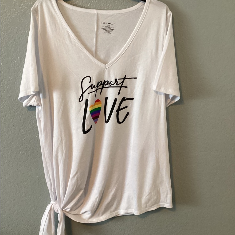 Lane Bryant Top